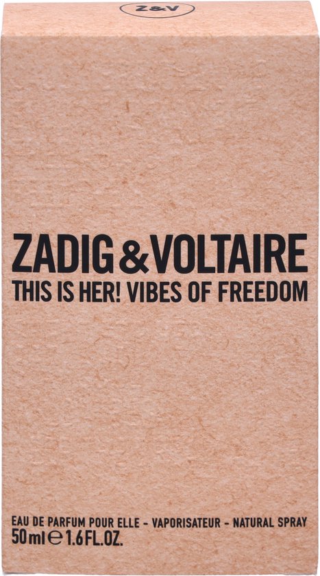 Zadig&amp;Voltaire - This Is Us! Eau de Toilette - 30 ml