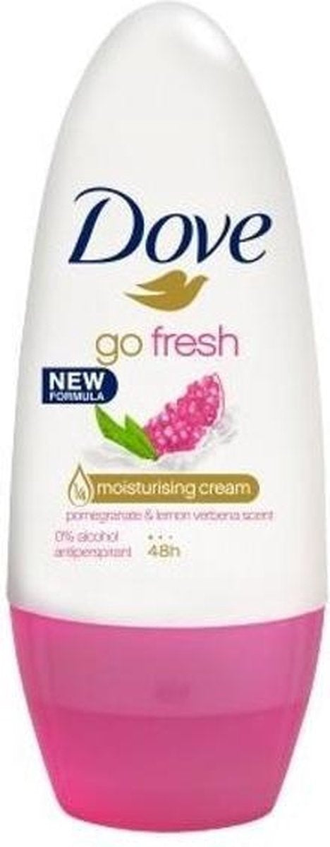 Deo Roll-On Go Fresh - Pomegranate 50ml