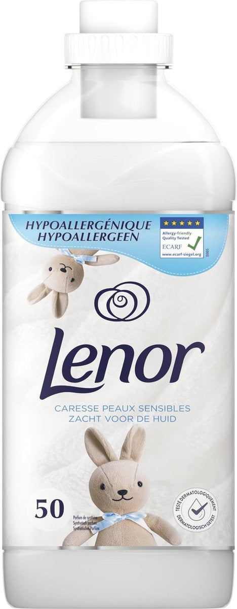 Lenor Wasverzachter Zacht voor de huid - Hypoallergeen 1,15 ltr