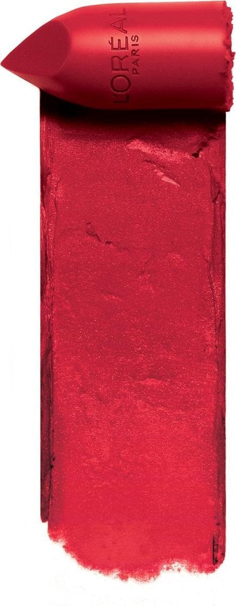 L'Oréal Paris Color Riche Matte Lippenstift – 349 Paris Cherry