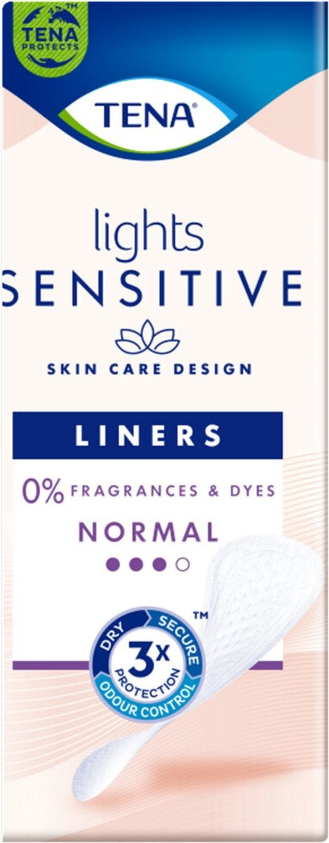 TENA Lights Sensitive Normal 24 Stk.