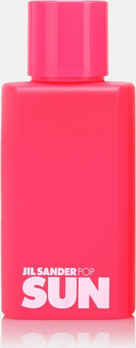 Jil Sander Eau de toilette Sun Pop Arty Pink 100 ml - Packaging missing