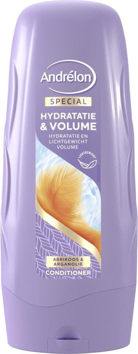 Andrélon Conditioner Special Hydratatie & Volume 300 ml