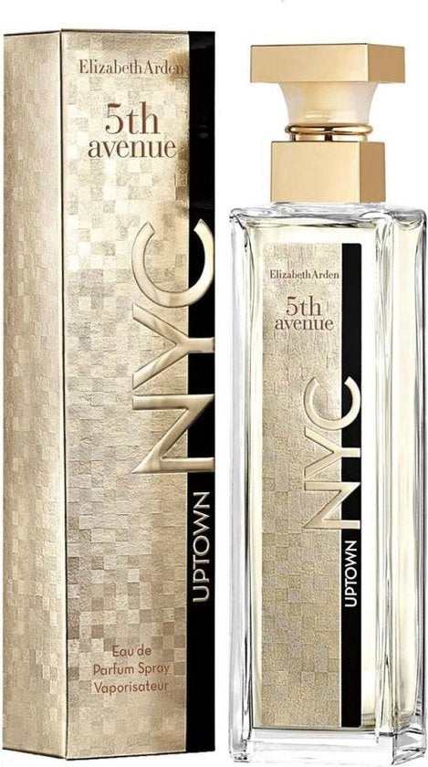 Elizabeth Arden 5th Avenue Uptown NYC - 125 ml - eau de parfum spray - damesparfum