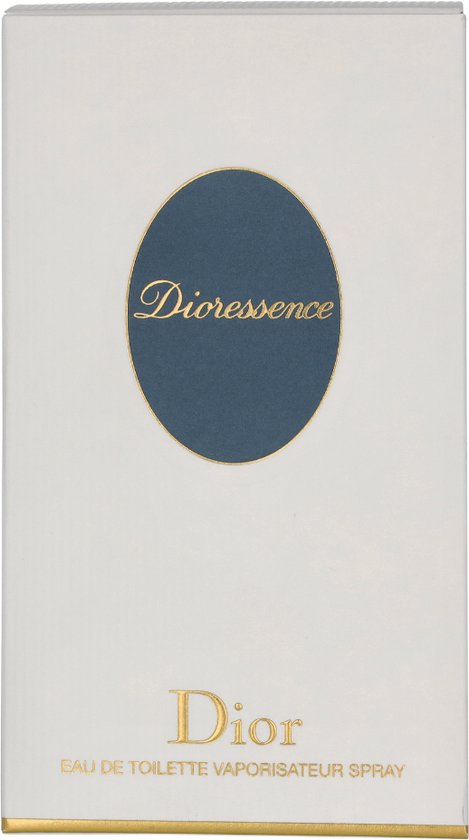 Dior Dioressence 100 ml - Eau de Toilette - Women's perfume - Damaged packaging