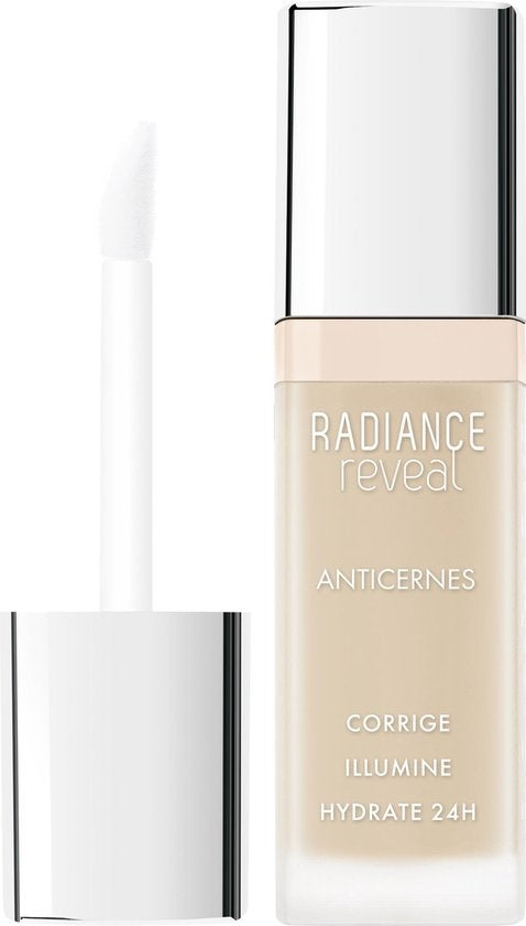 Bourjois Paris Radiance Reveal Concealer - 01 Ivory