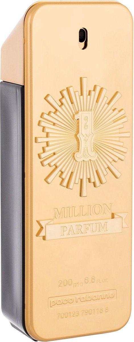 Paco Rabanne 1 Million – Parfümspray 200 ml – Verpackung beschädigt