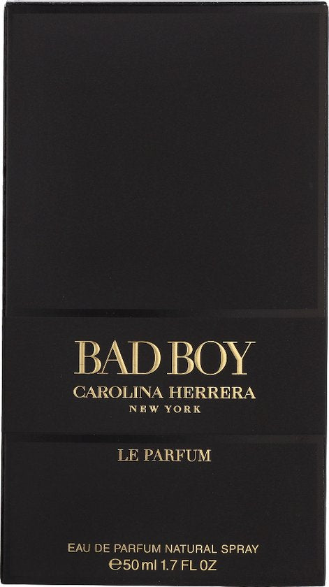 Carolina Herrera - Bad Boy - 150ml - Eau de Toilette - Men's perfume