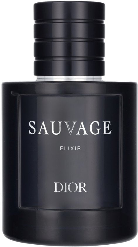 Dior Sauvage Elixir 100ml Eau de Parfum - Herenparfum - Verpakking Ontbreekt