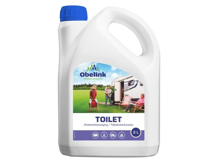 Obelink Toilet afvaltanktoevoeging 2 ltr