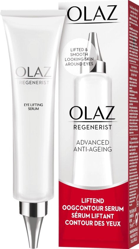 Olaz Regenerist - Lifting Serum Eye Contour Cream - Eye Cream