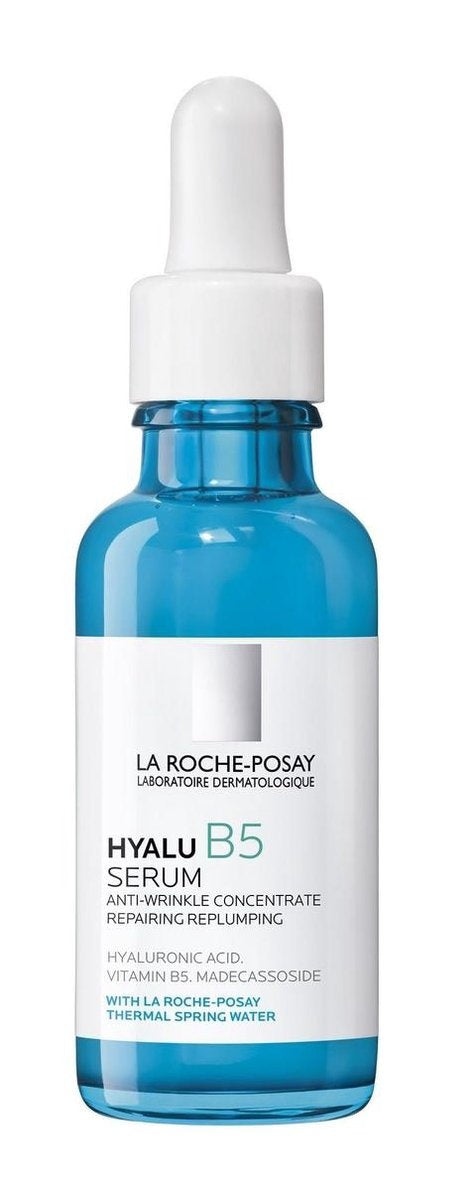 La Roche-Posay Hyalu B5 Serum - Anti-rimpel - Hyaluronzuur - 30 ml - Verpakking beschadigd