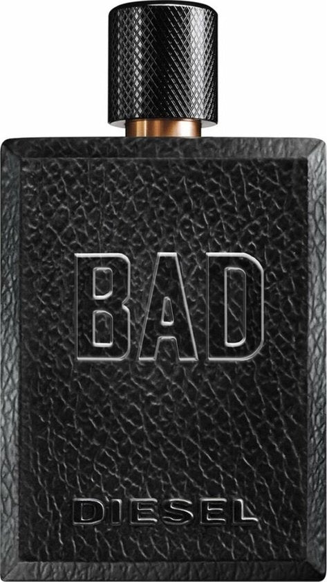 Diesel Bad 100ml Eau De Toilette Spray For Men- Herenparfum