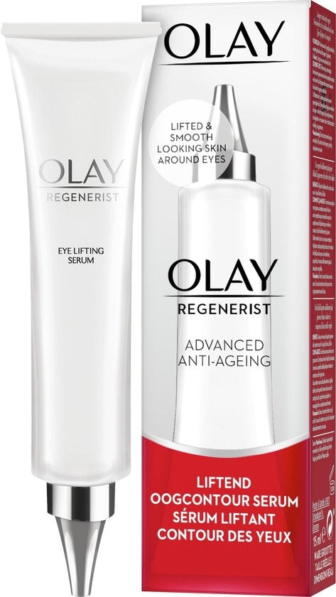 Olay Regenerist Liftend Oogcontourserum - Anti-Veroudering - 15 ml - Verpakking beschadigd