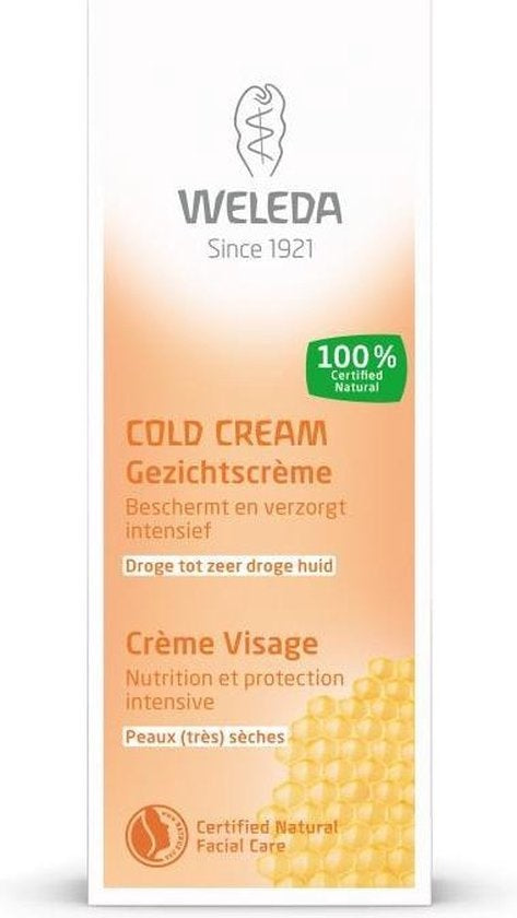 Weleda Coldcream Gesichtscreme 30 ml