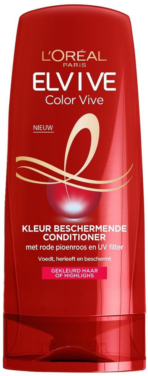 Elseve Color-Vive schützender Conditioner für gefärbtes Haar, 250 ml