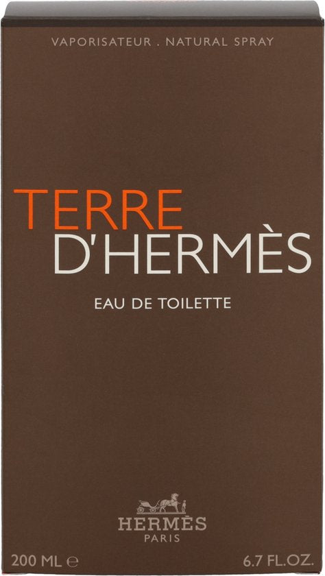 Hermès Terre d'Hermes 100 ml - Eau de Toilette Herrenparfüm