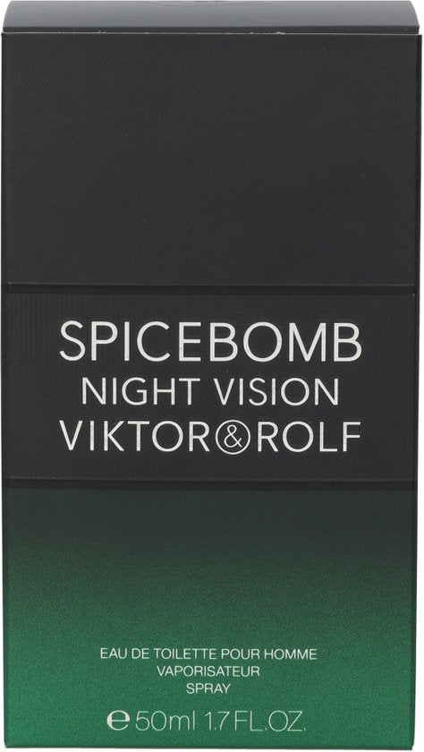 Viktor &amp; Rolf Spicebomb Extreme 50 ml - Eau de Parfum - Men's perfume - Packaging damaged