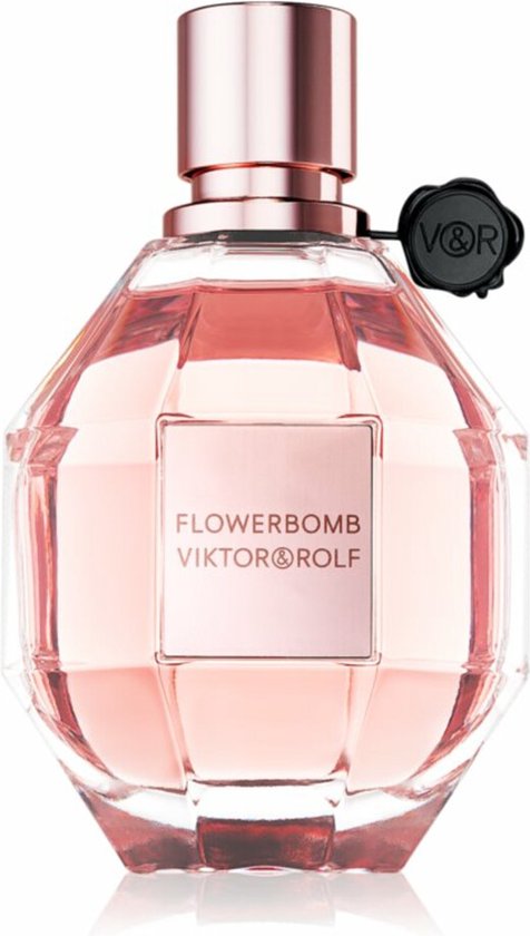 Viktor &amp; Rolf Flowerbomb 100 ml - Eau de Parfum - Women's perfume