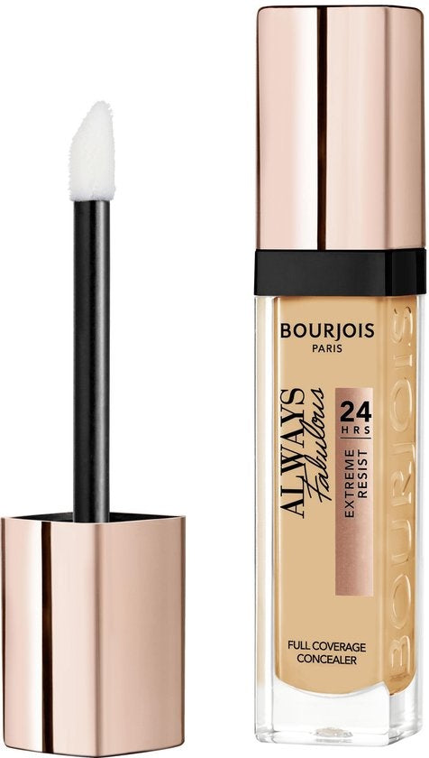 Bourjois Paris - Always Fabulous Concealer - 200 Vanilla