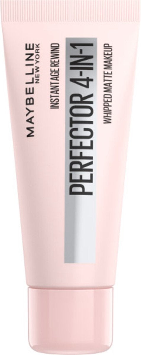 Maybelline Instant Age Rewind Perfector 4-in-1 Concealer - Deep - 30 ml - Verpakking beschadigd