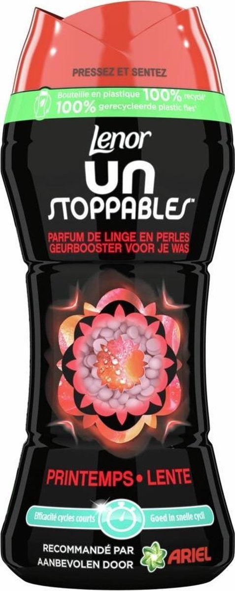 Lenor Fragrance Booster Frühlingsfrisch – Waschparfüm – 16 Wäschen – Online Voordeelshop