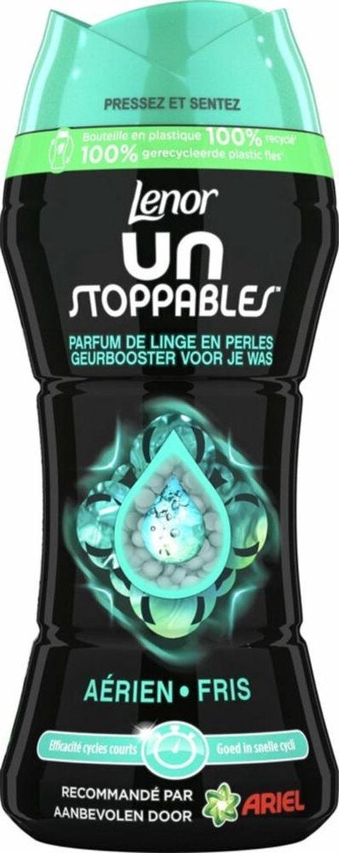 Lenor Fragrance Booster Fresh – Waschparfüm – 16 Wäschen 224 g. – Online Voordeelshop
