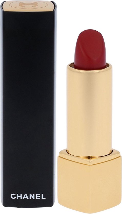 Chanel Rouge Allure - 99 Pirate - Lippenstift- Beschadigde verpakking / gescheurde doos