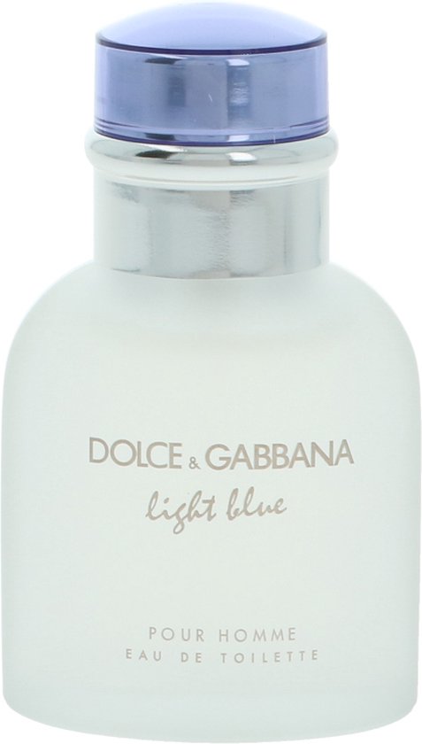 Dolce &amp; Gabbana Light Blue 125 ml - Eau de Toilette - Men's perfume