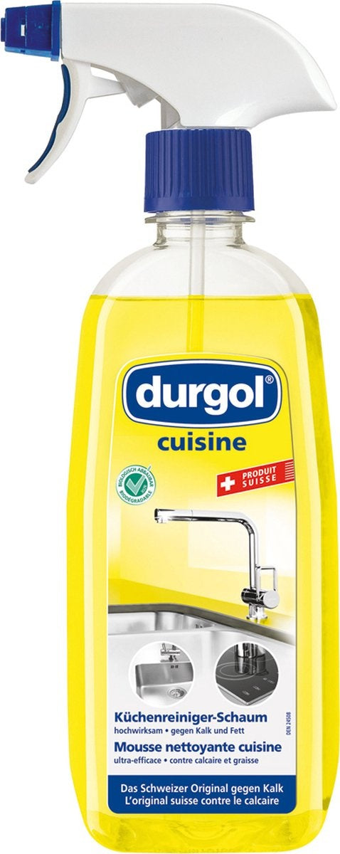 Durgol¬Æ Kitchen cleaner 500 ml