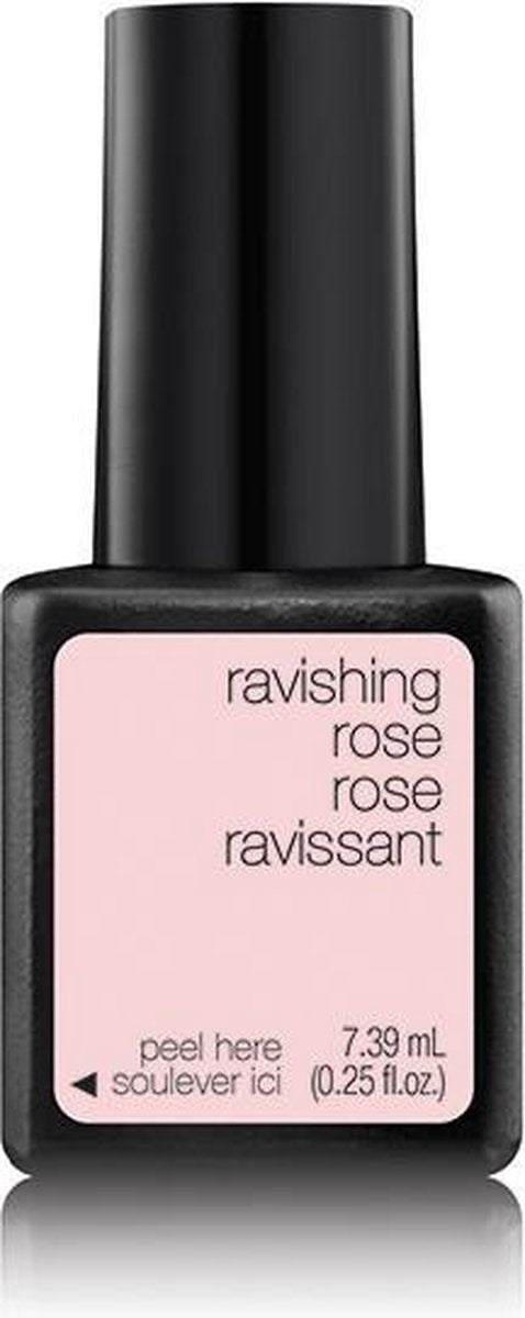 Sensationail Gel-Nagellack – Ravishing Rose – Gel-Nagellack – Pink