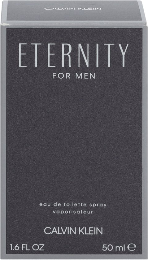 Eternity 100 ml - Eau de Toilette - Herrenparfüm