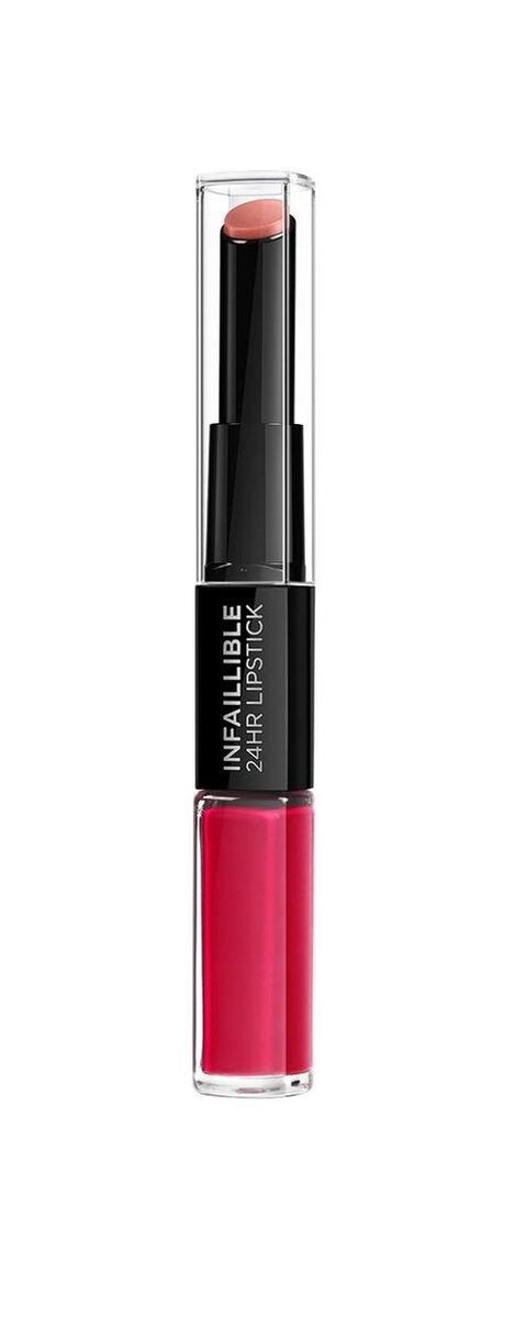 L'Oréal Paris Infallible Lippenstift – 701 Cerise