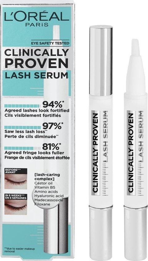 L'Oréal Paris Clinically Proven Eyelash Serum