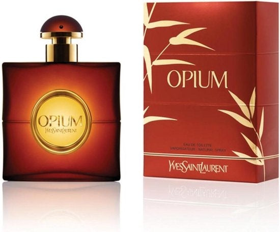 Yves Saint Laurent Opium 90 ml - Eau de Toilette - Women's perfume