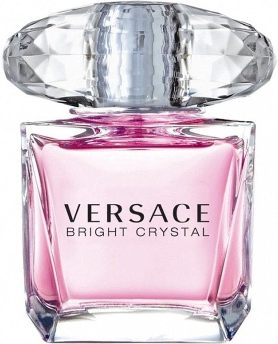 Versace Bright Crystal 50 ml – Eau de Toilette – Damenparfüm – Beschädigte Verpackung