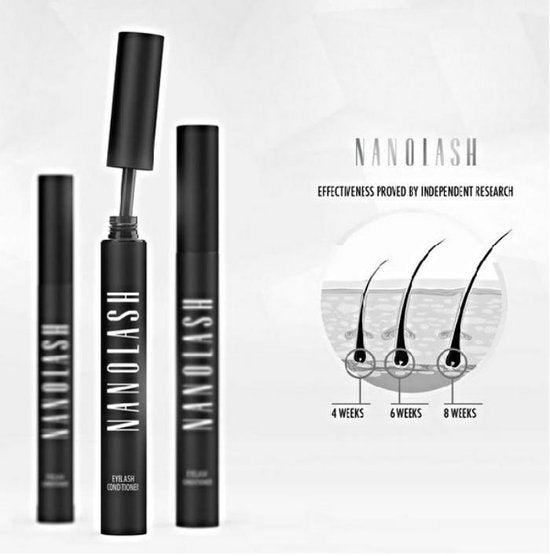 Nanolash Wimpernserum 3 ml