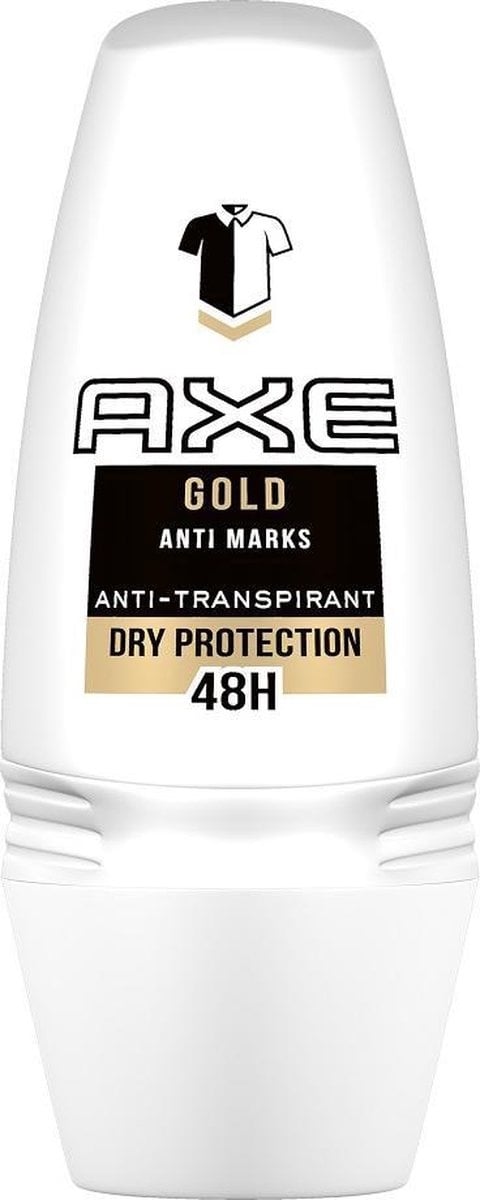 Axe Deo Roll-on 'Gold Dry 50 ml