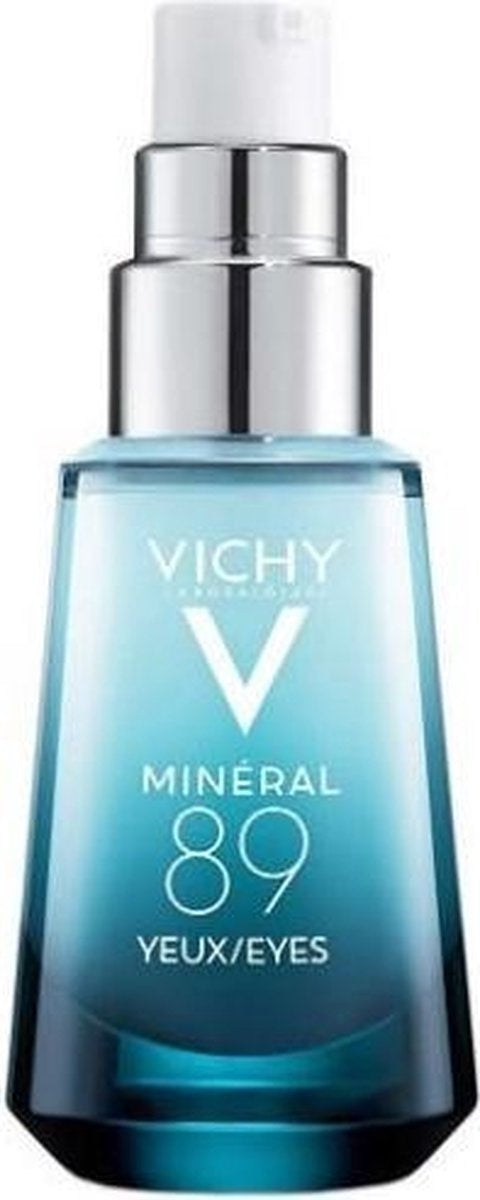 VICHY Minéral 89 Eyes - 15ml - against dark circles &amp; strengthens - Packaging damaged