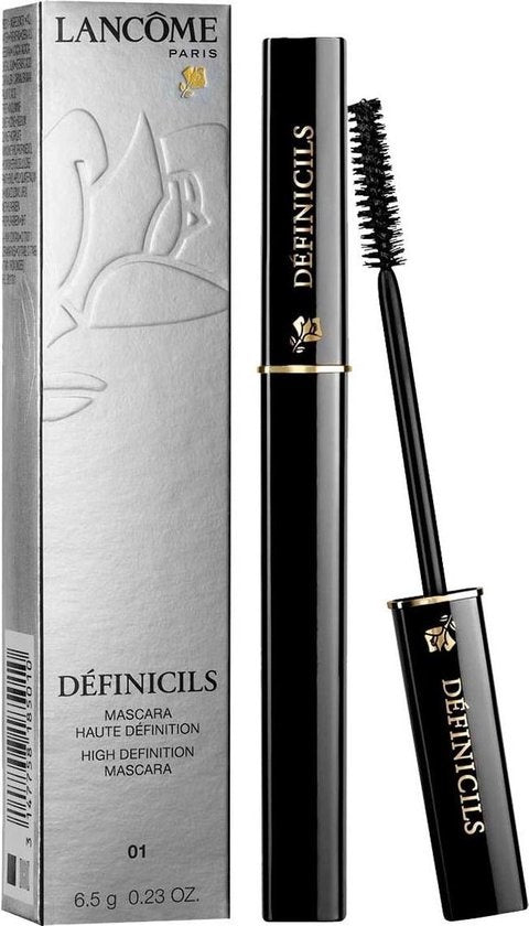 Lancôme Définicils Mascara - 01 Noir Infini - Packaging damaged