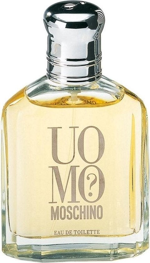 Moschino Uomo 125 ml - Eau de toilette - Men's perfume - Packaging damaged