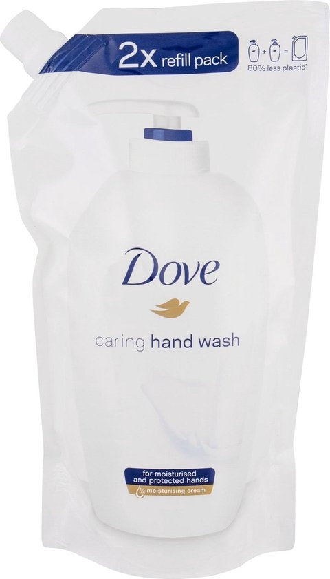 Dove moisturizing Hand Wash refill 500ml