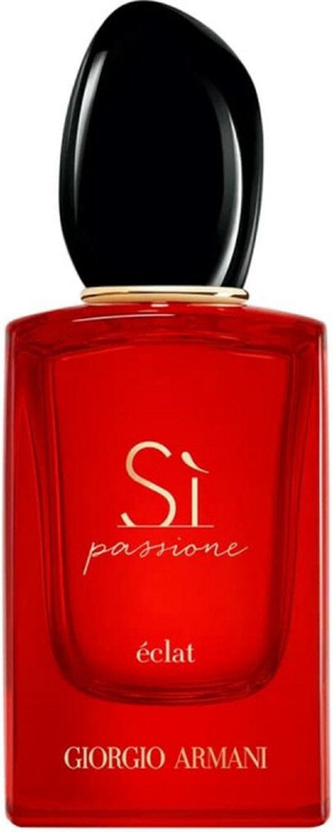 Giorgio Armani Si Passione éclat 50 ml Eau de Parfum - Damesparfum - Verpakking beschadigd