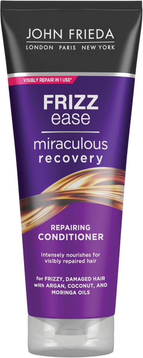 Herstellende Conditioner John Frieda Frizz Ease Miraculous Recovery 250 ml