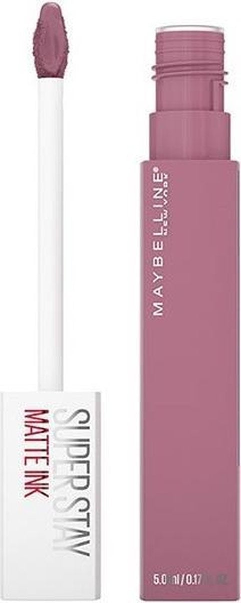 Maybelline SuperStay Matte Ink Lipstick - 180 Revolutionary - Roze Lippenstift