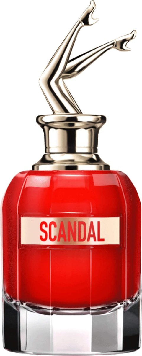 Jean Paul Gaultier Scandal Le Parfum Eau de parfum spray intense - 80 ml - Damesparfum - Beschadigde verpakking