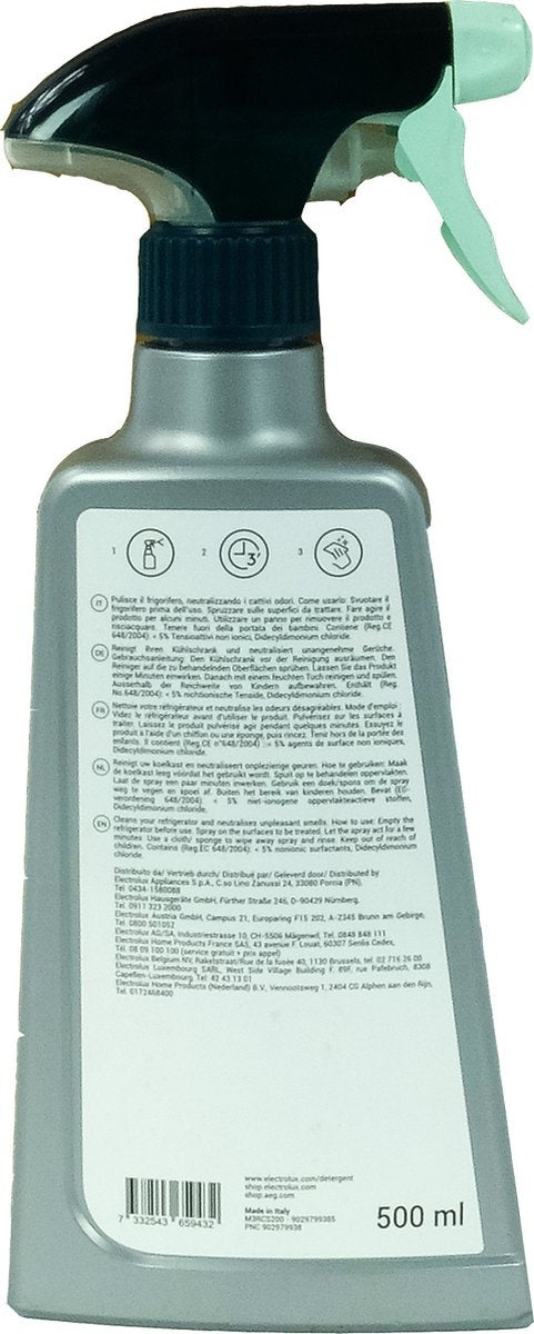 Electrolux Kühlschrank-Reinigungsspray 500 ml