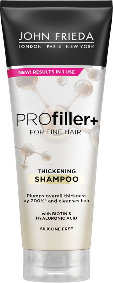 John Frieda PROfiller+ Verdickungsshampoo 250 ml