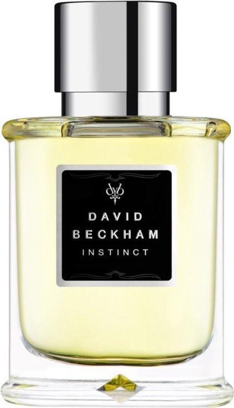 David Beckham Instinct 50 ml - Eau de Toilette - Men's perfume