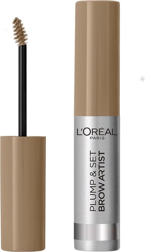 L'Oréal Paris Infaillible up to 24H Brow Mascara – Langanhaltende Augenbrauen-Mascara – Natürlich – Vegan – 7.0 Blond – 5ml